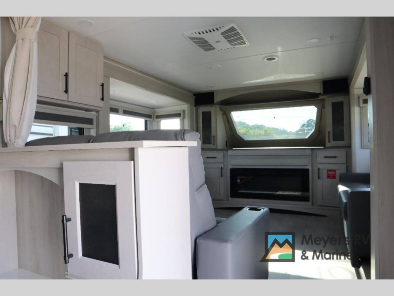 A photo of this 2026 Grand Design Solitude 380FL