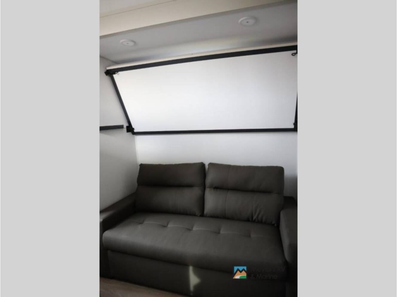 A photo of this 2026 Grand Design Influence 3904BH