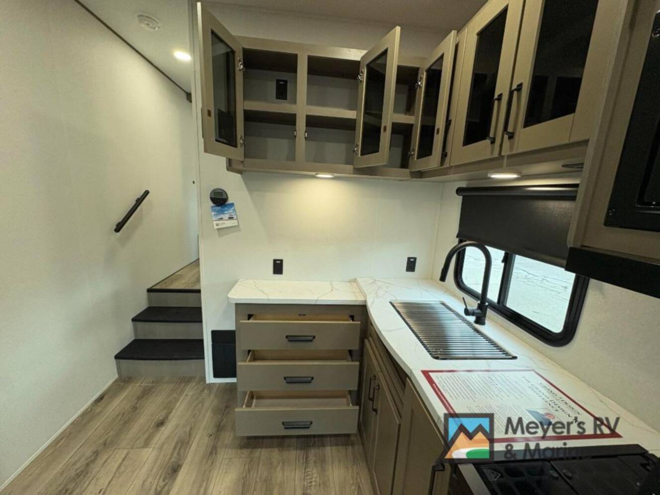 A photo of this 2026 Grand Design Reflection 100 Series 24RL