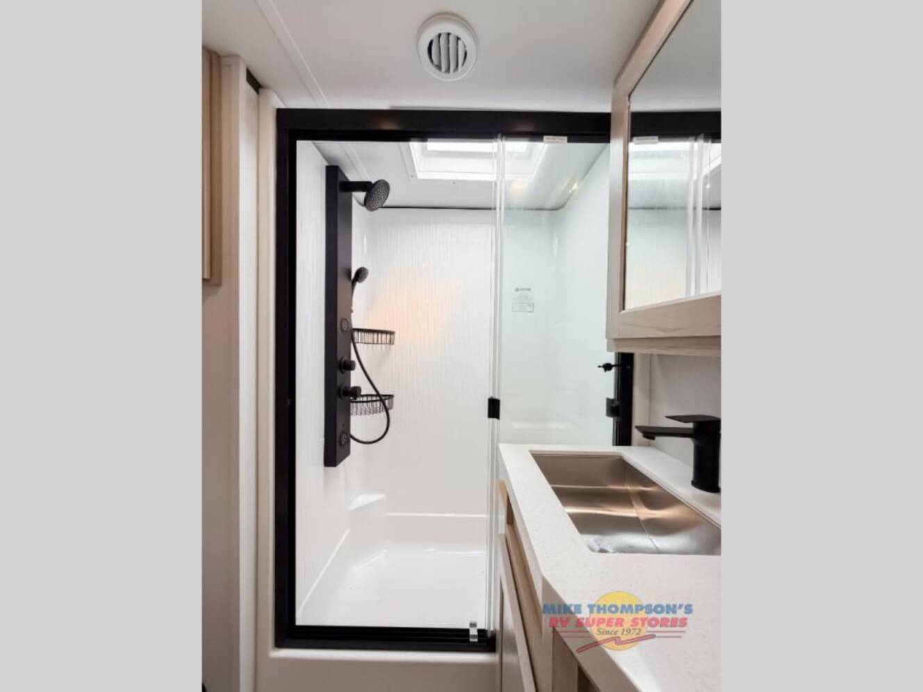 A photo of this 2026 Grand Design Solitude 391DL
