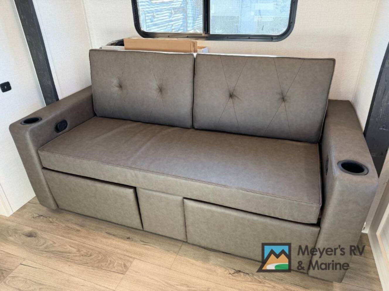 A photo of this 2026 Forest River Rv R Pod RP-185