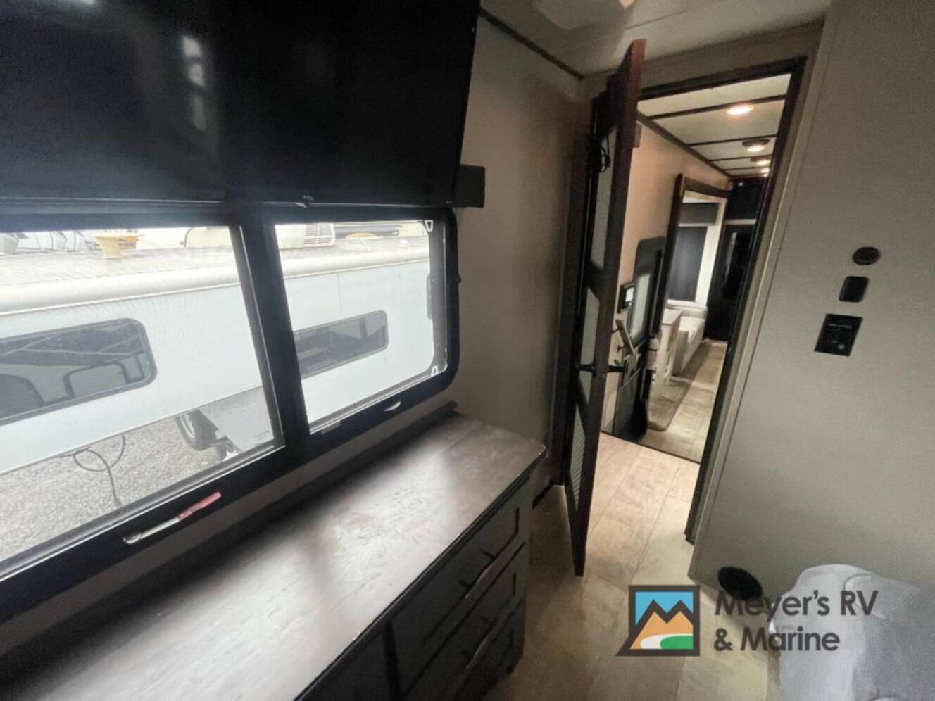 A photo of this 2021 Grand Design Momentum 397TH