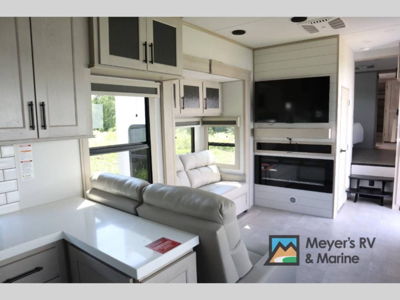 A photo of this 2026 Grand Design Solitude 417KB