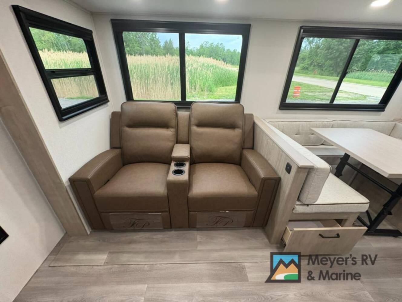 A photo of this 2027 Grand Design Imagine 2800BH