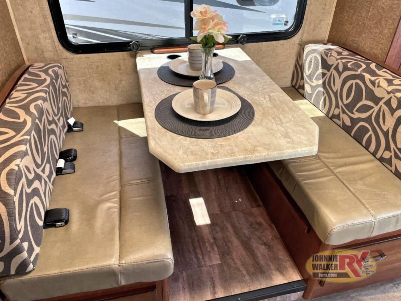 A photo of this 2015 Forest River Rv Solera 24R