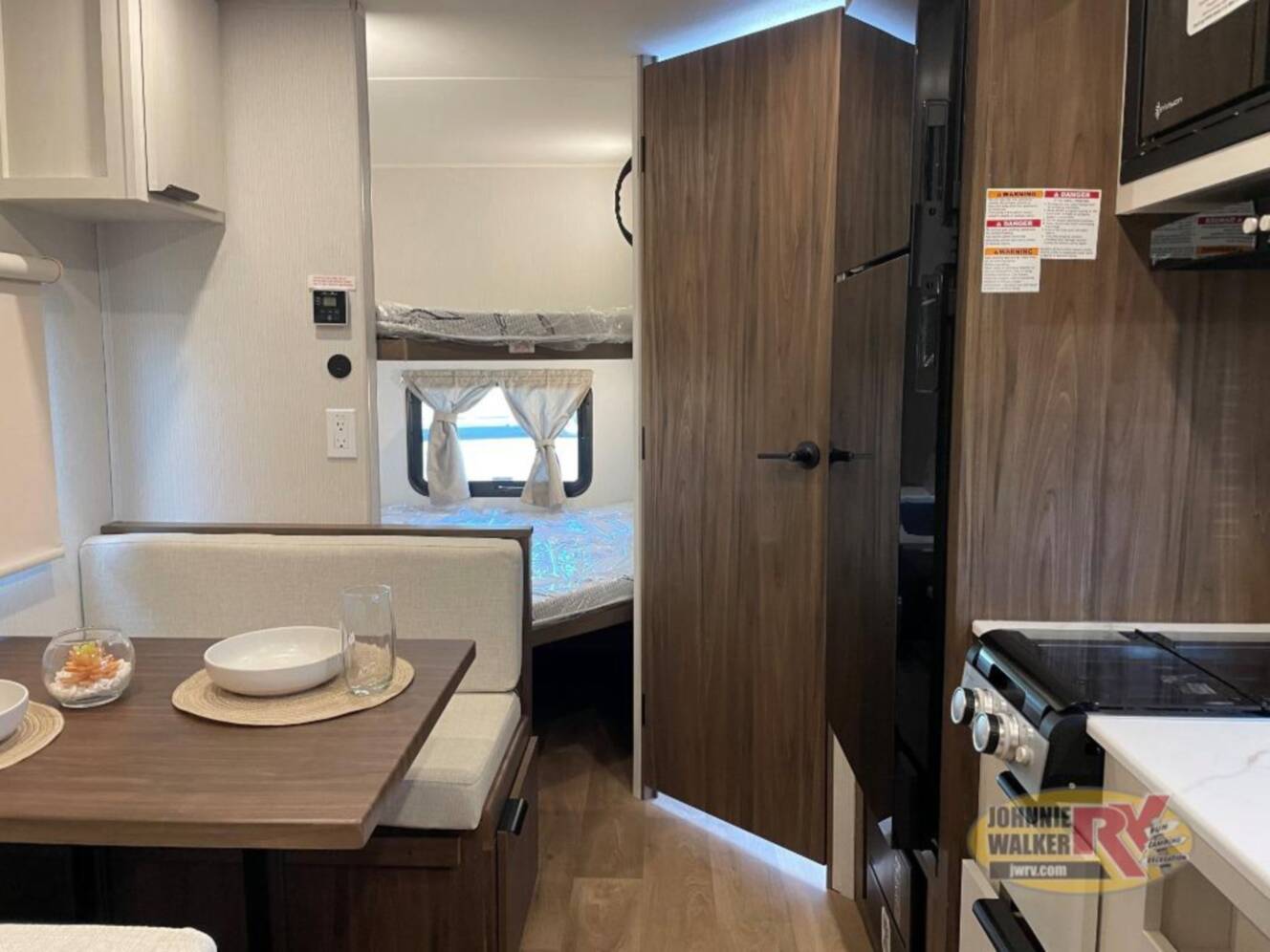 A photo of this 2026 Winnebago Access 18DBH