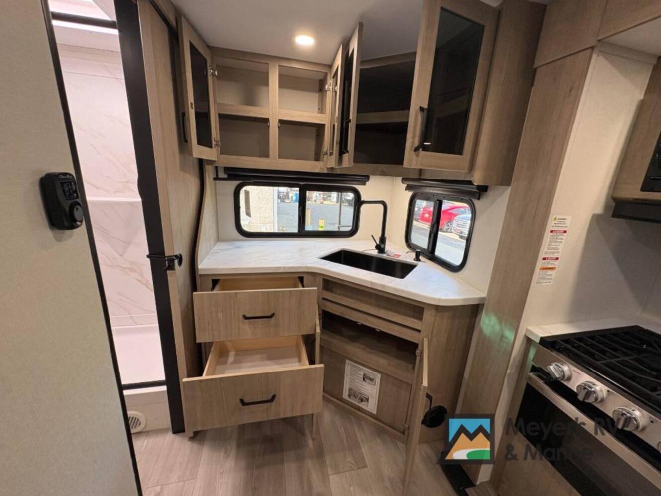 A photo of this 2026 Grand Design Imagine XLS 22MLE