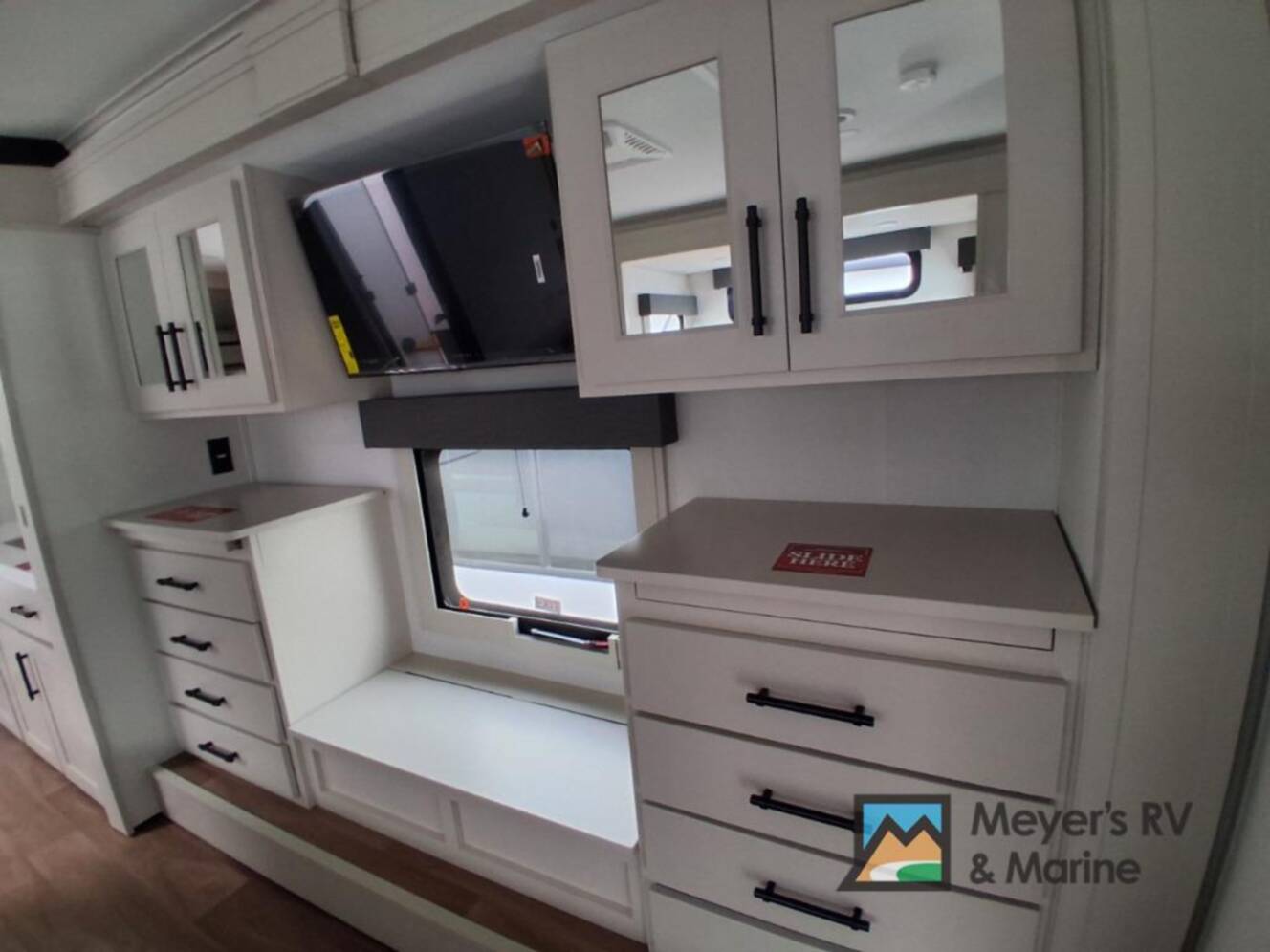 A photo of this 2026 Grand Design Solitude 417KB