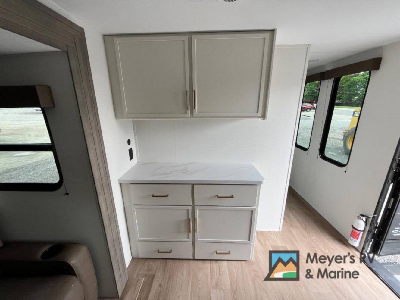A photo of this 2026 Grand Design Transcend Xplor 285RKT