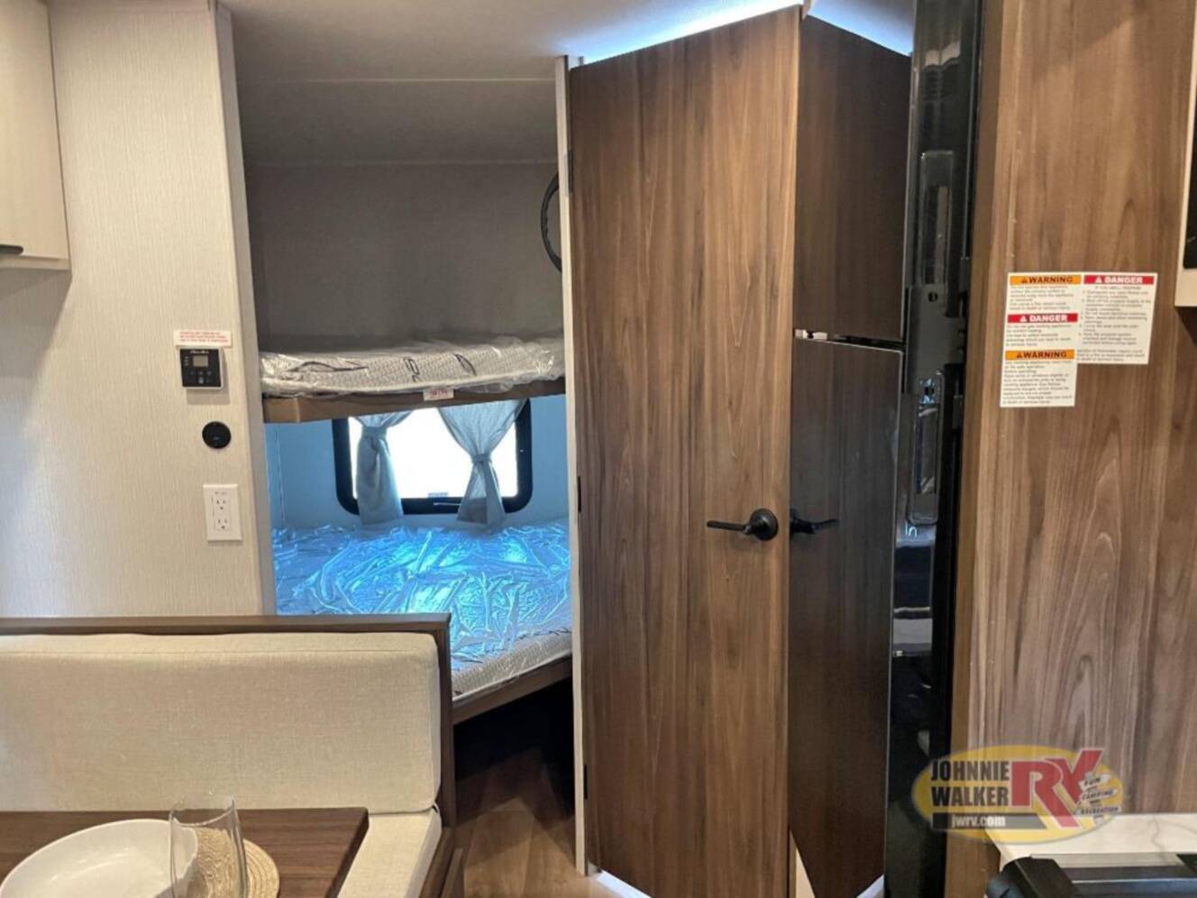 A photo of this 2026 Winnebago Access 18DBH