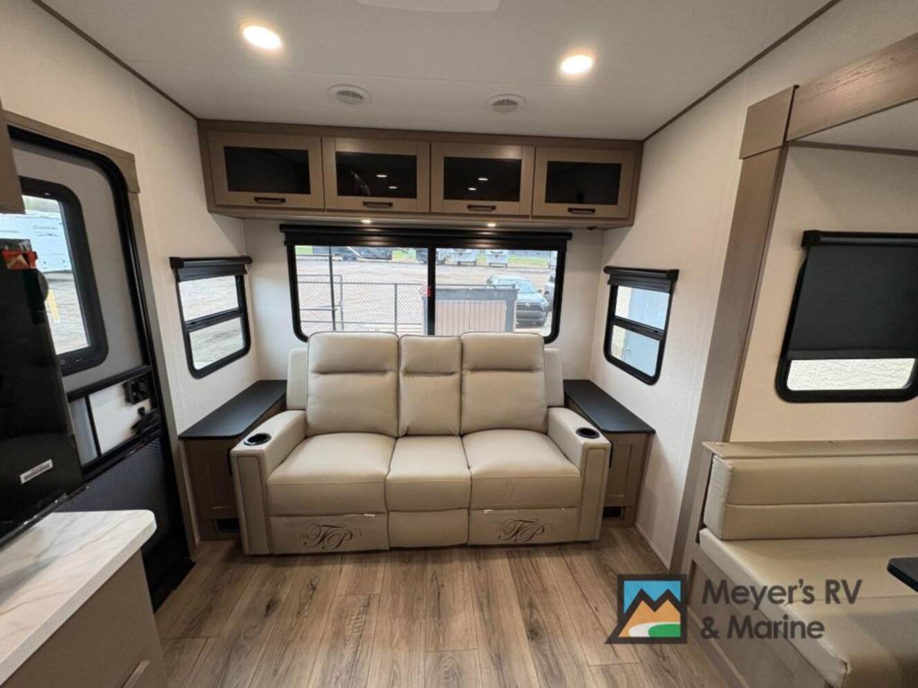 A photo of this 2026 Grand Design Reflection 100 Series 24RL
