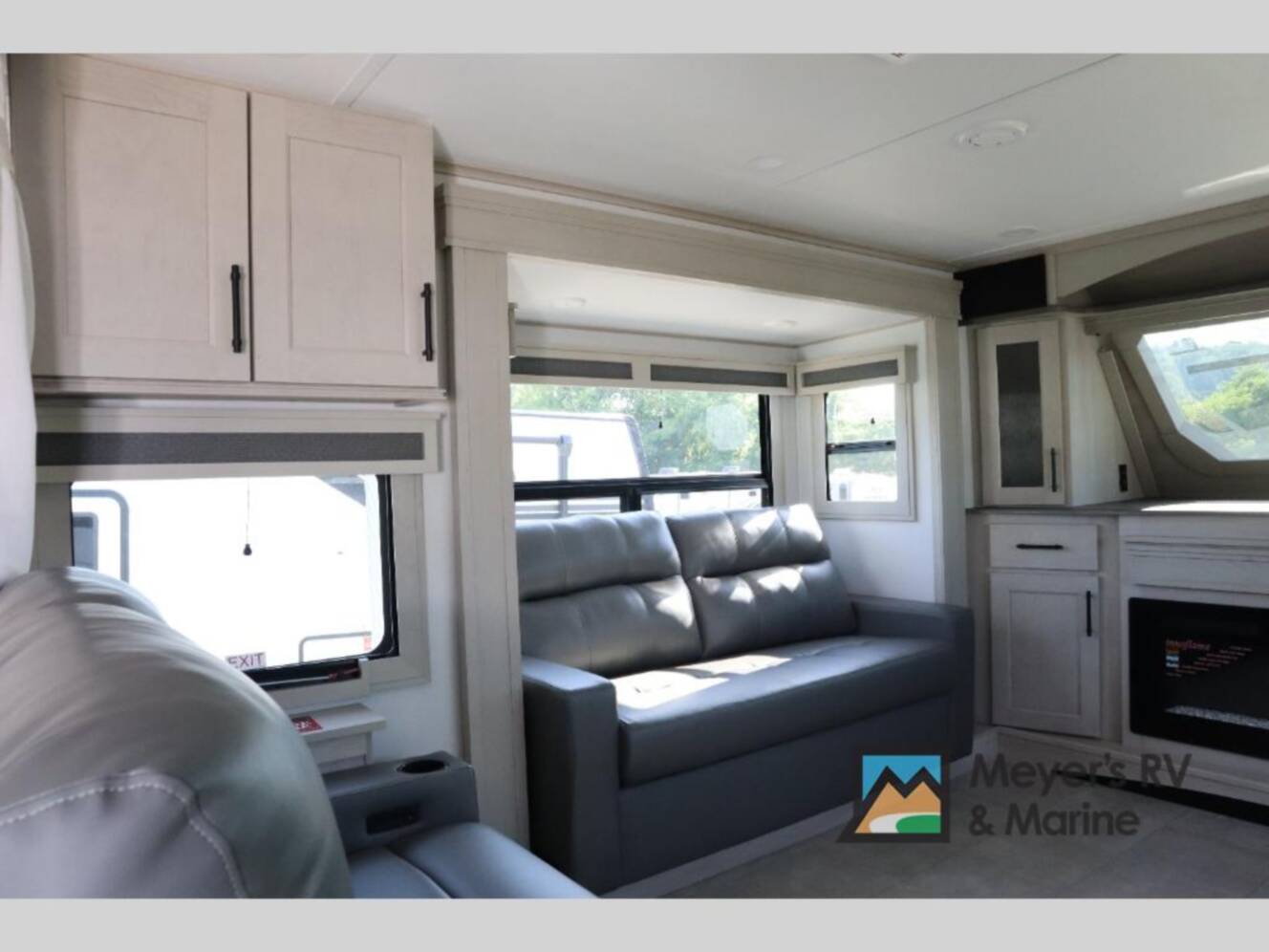 A photo of this 2026 Grand Design Solitude 380FL