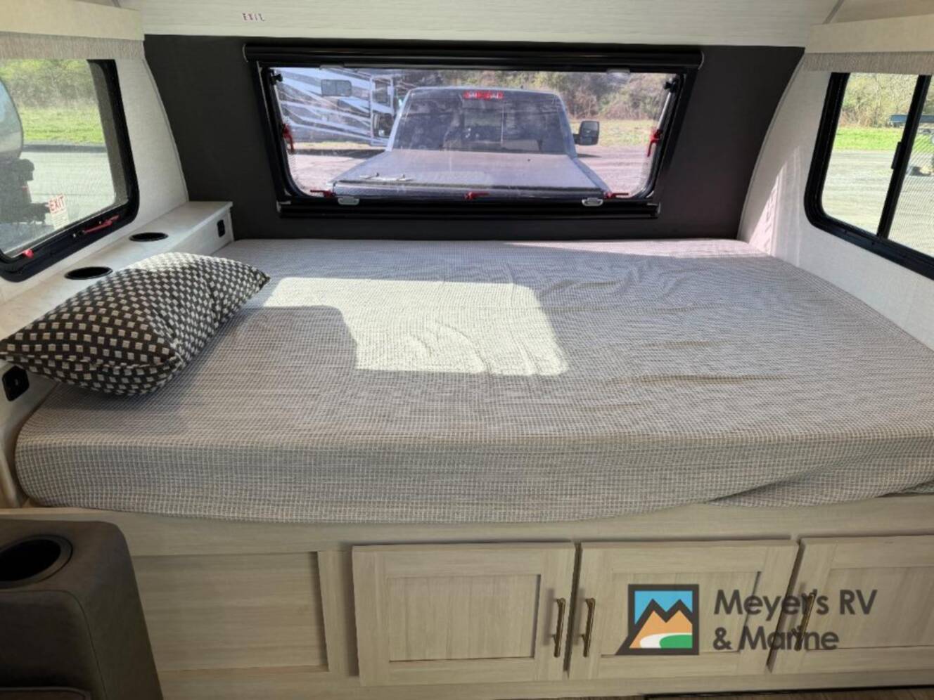 A photo of this 2026 Forest River Rv R Pod RP-185