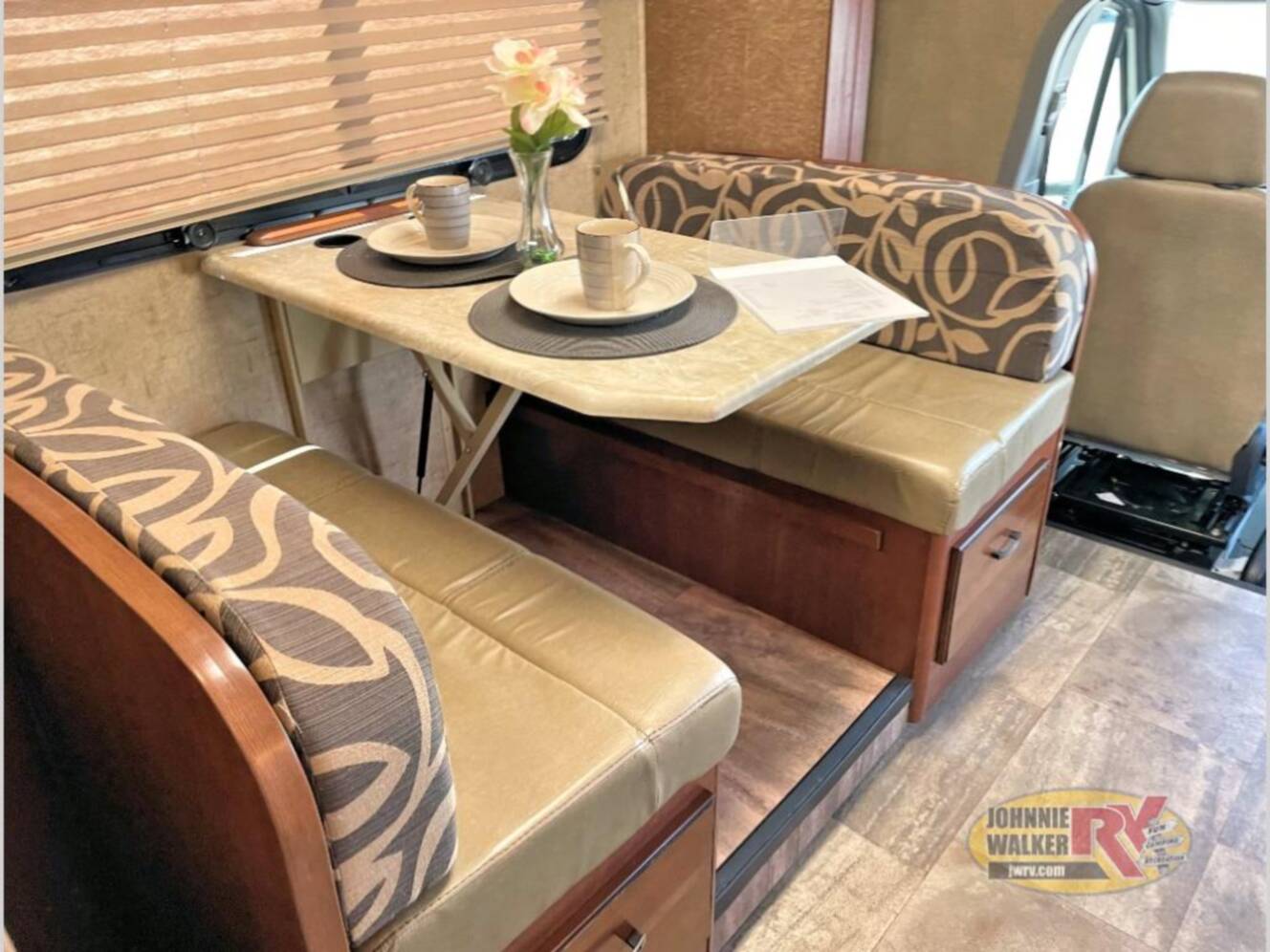 A photo of this 2015 Forest River Rv Solera 24R