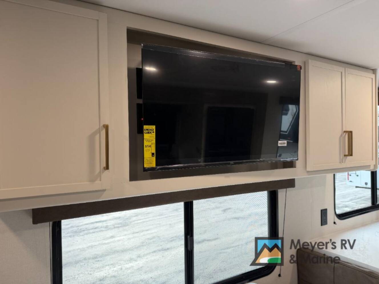 A photo of this 2026 Grand Design Transcend 285RKT