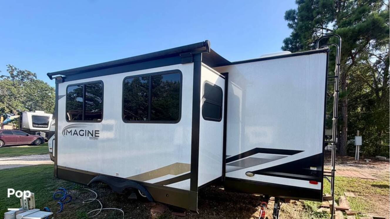 A photo of this 2024 Grand Design Imagine 2600RB