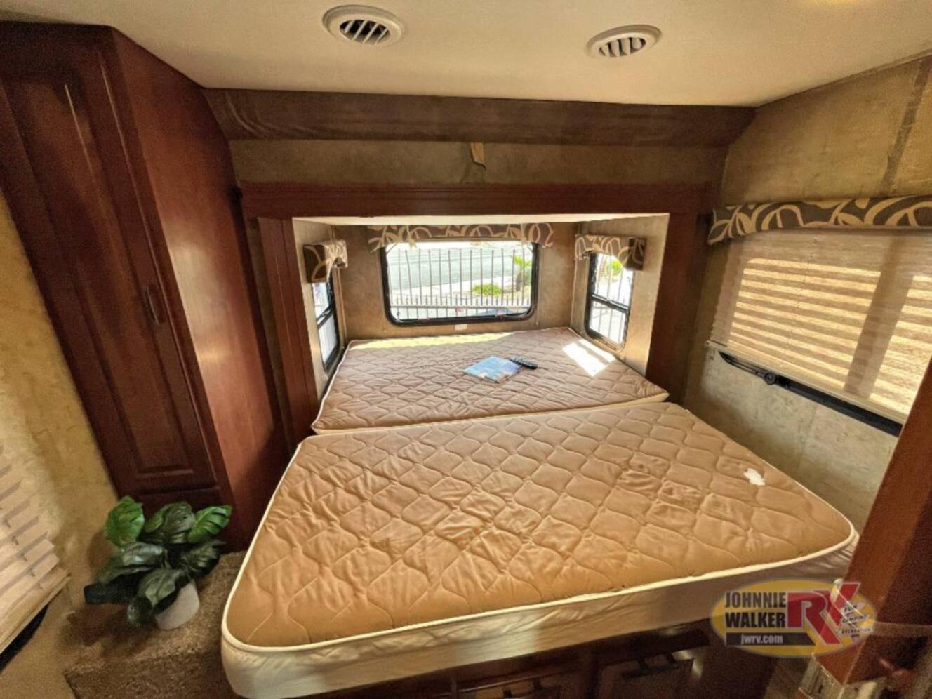 A photo of this 2015 Forest River Rv Solera 24R
