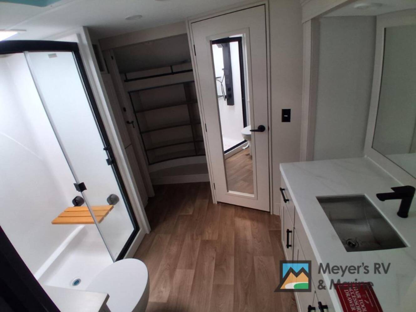 A photo of this 2026 Grand Design Solitude 417KB