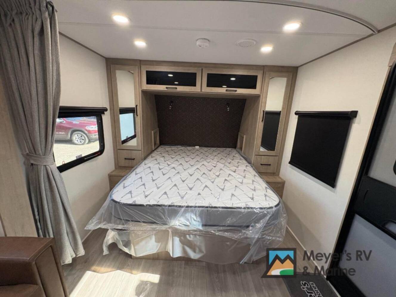 A photo of this 2026 Grand Design Imagine XLS 22MLE