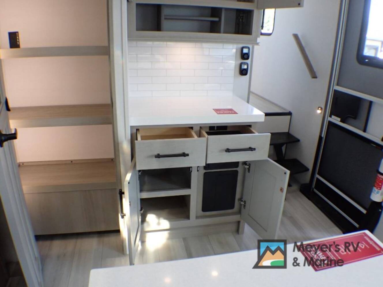 A photo of this 2026 Grand Design Influence 3503GK