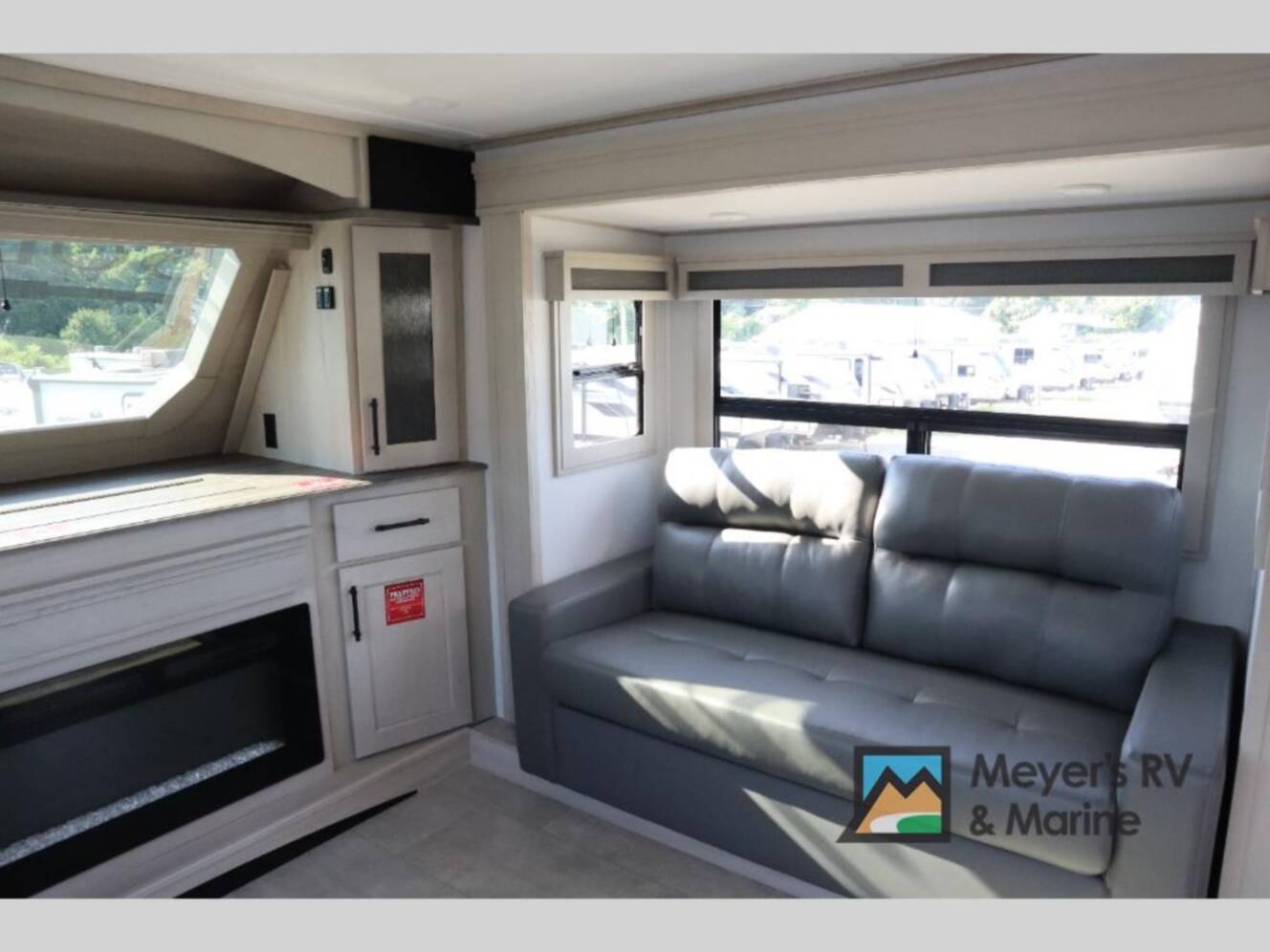 A photo of this 2026 Grand Design Solitude 380FL