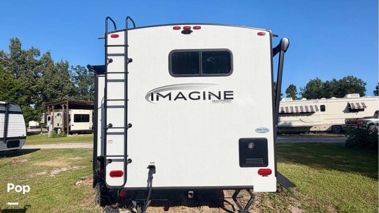 A photo of this 2024 Grand Design Imagine 2600RB