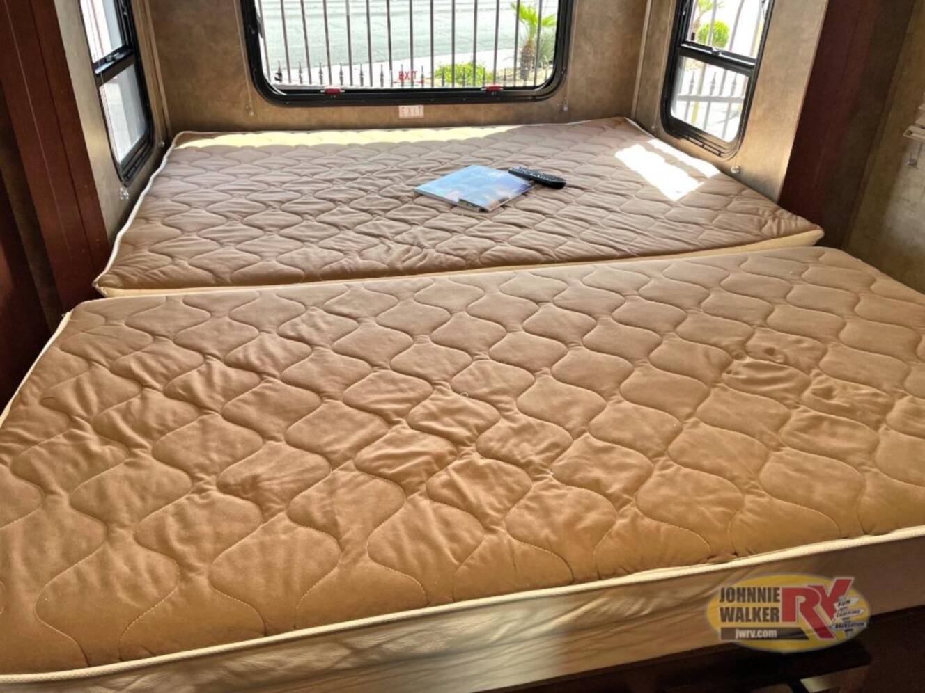 A photo of this 2015 Forest River Rv Solera 24R