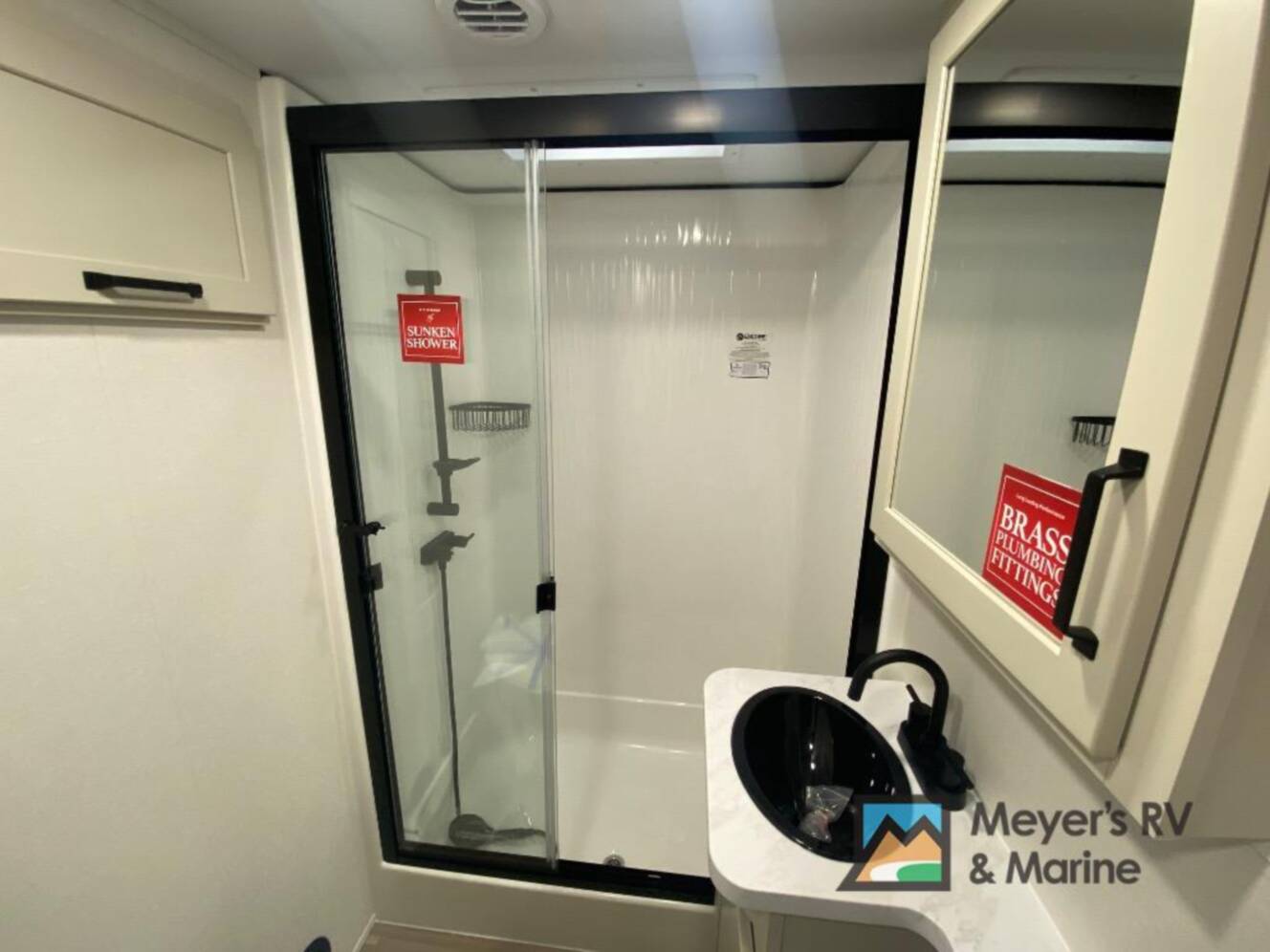 A photo of this 2026 Grand Design Momentum G-Class 394G