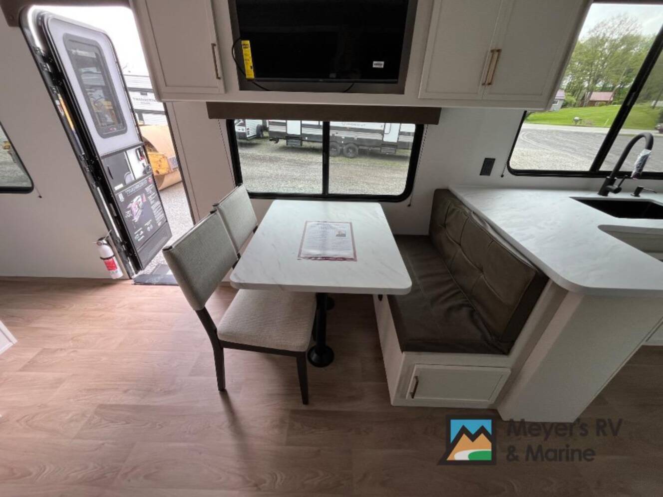A photo of this 2026 Grand Design Transcend Xplor 285RKT