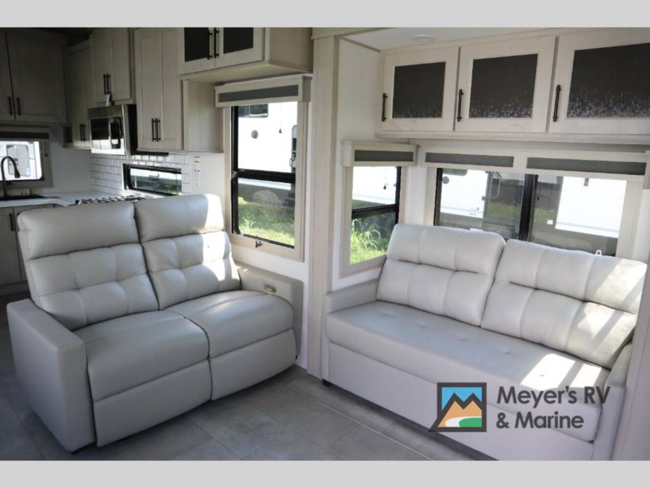 A photo of this 2026 Grand Design Solitude 417KB