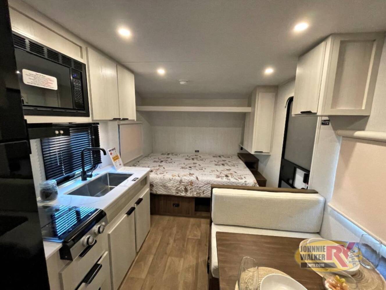 A photo of this 2026 Winnebago Access 18DBH