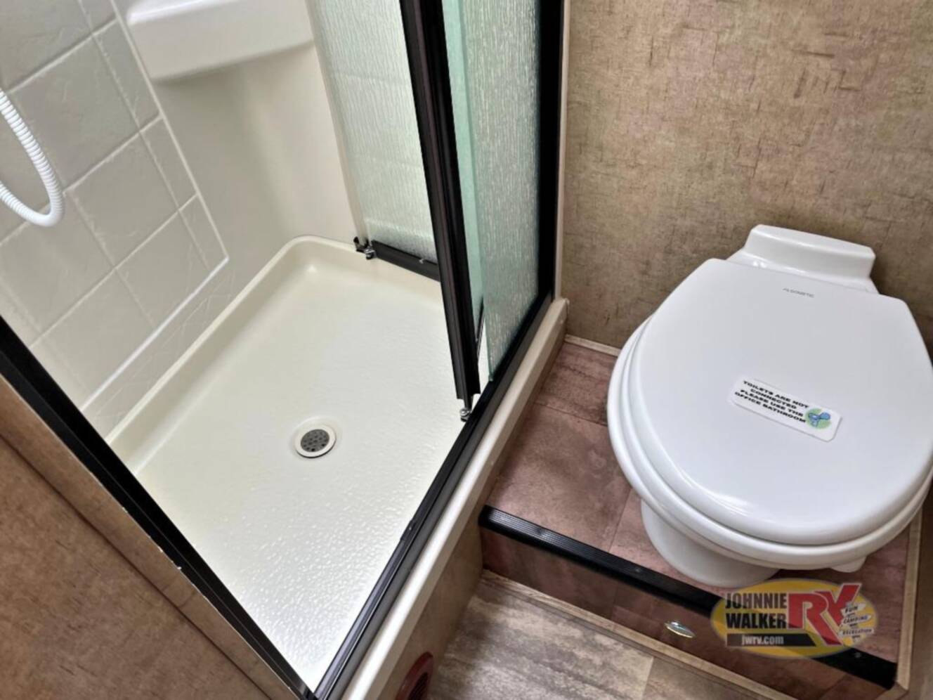 A photo of this 2015 Forest River Rv Solera 24R