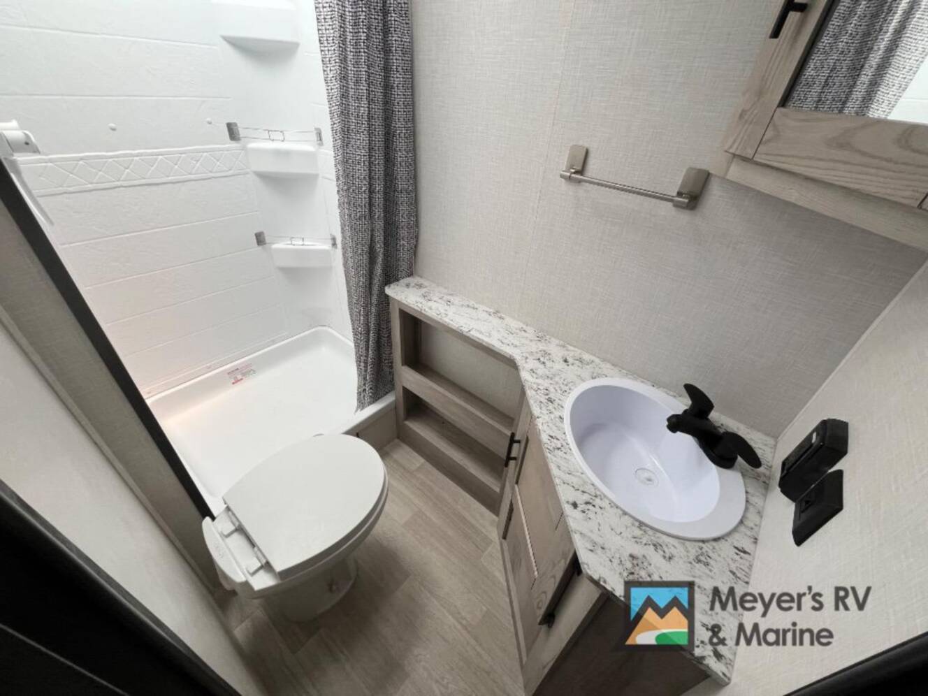 A photo of this 2023 Kz Connect SE C261BHSE
