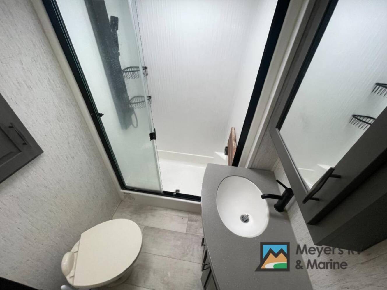 A photo of this 2021 Grand Design Momentum 397TH