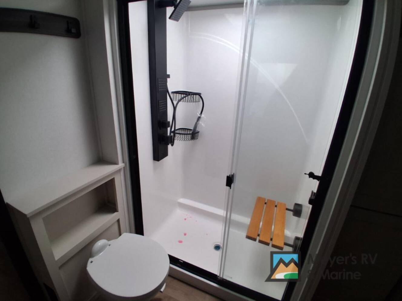 A photo of this 2026 Grand Design Solitude 417KB