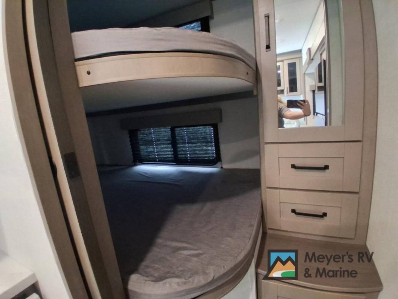 A photo of this 2025 Grand Reflection 27BH