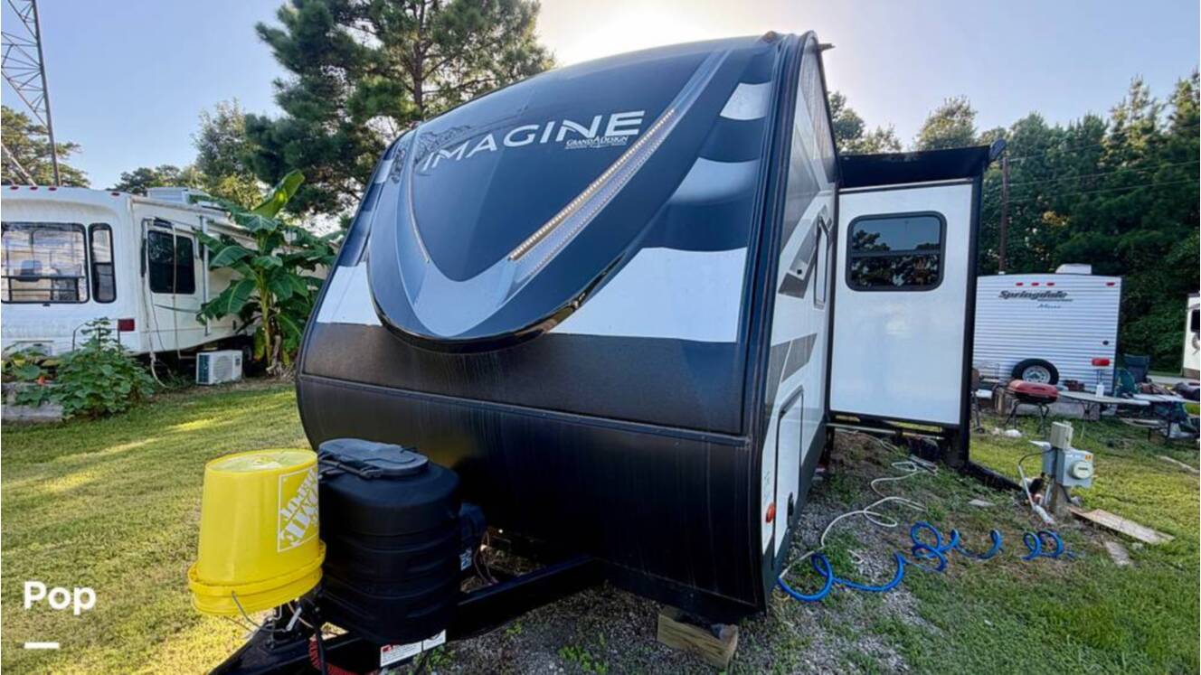 A photo of this 2024 Grand Design Imagine 2600RB