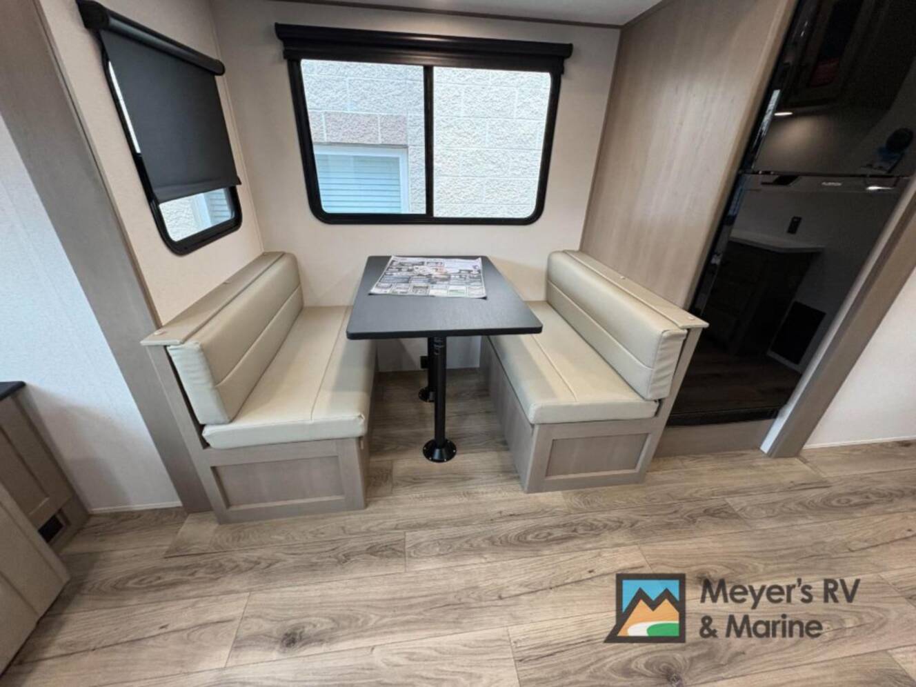 A photo of this 2026 Grand Design Reflection 100 Series 24RL
