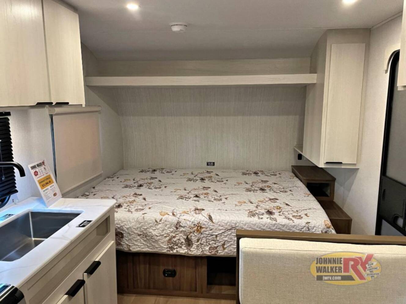 A photo of this 2026 Winnebago Access 18DBH