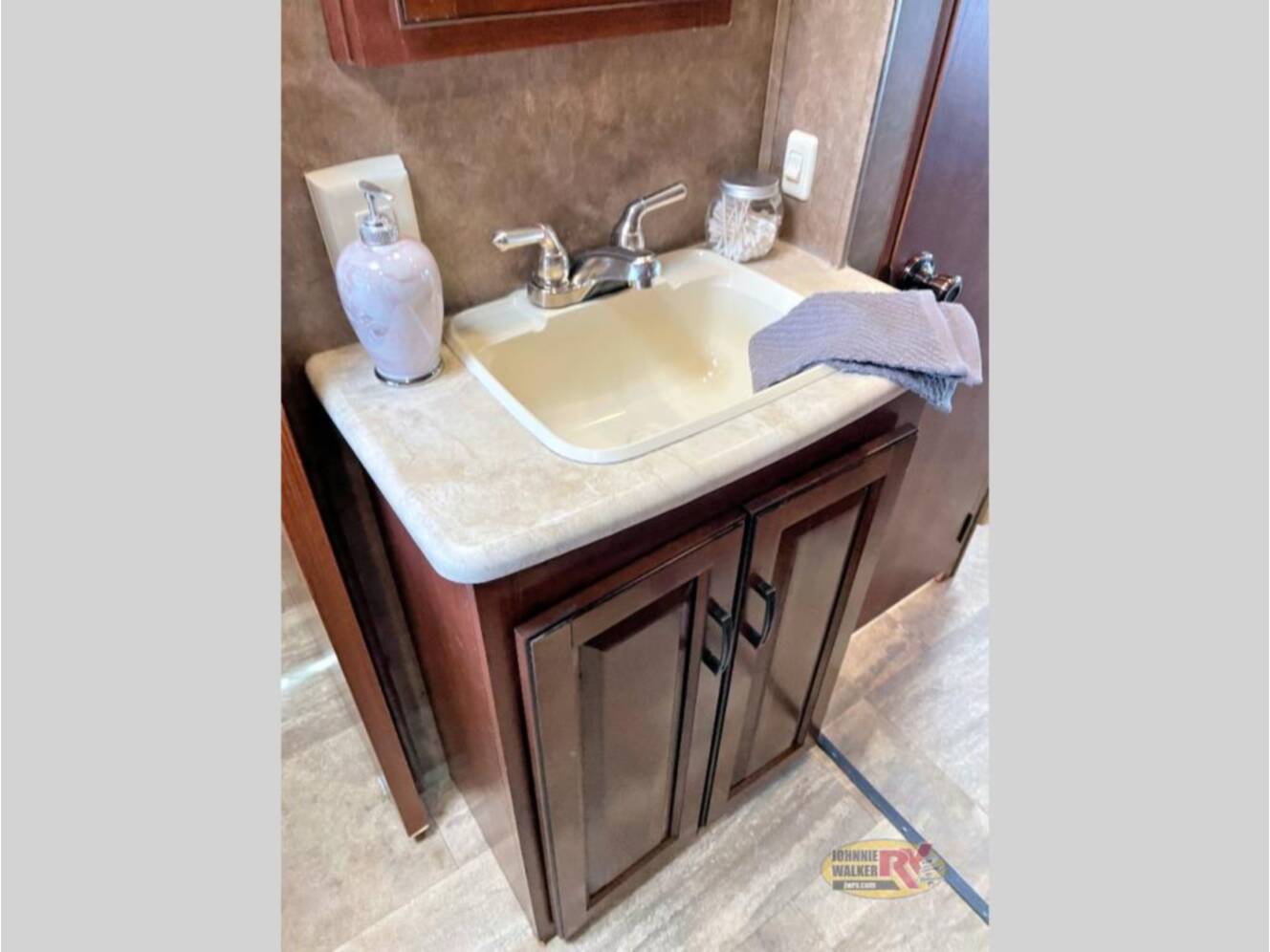 A photo of this 2015 Forest River Rv Solera 24R