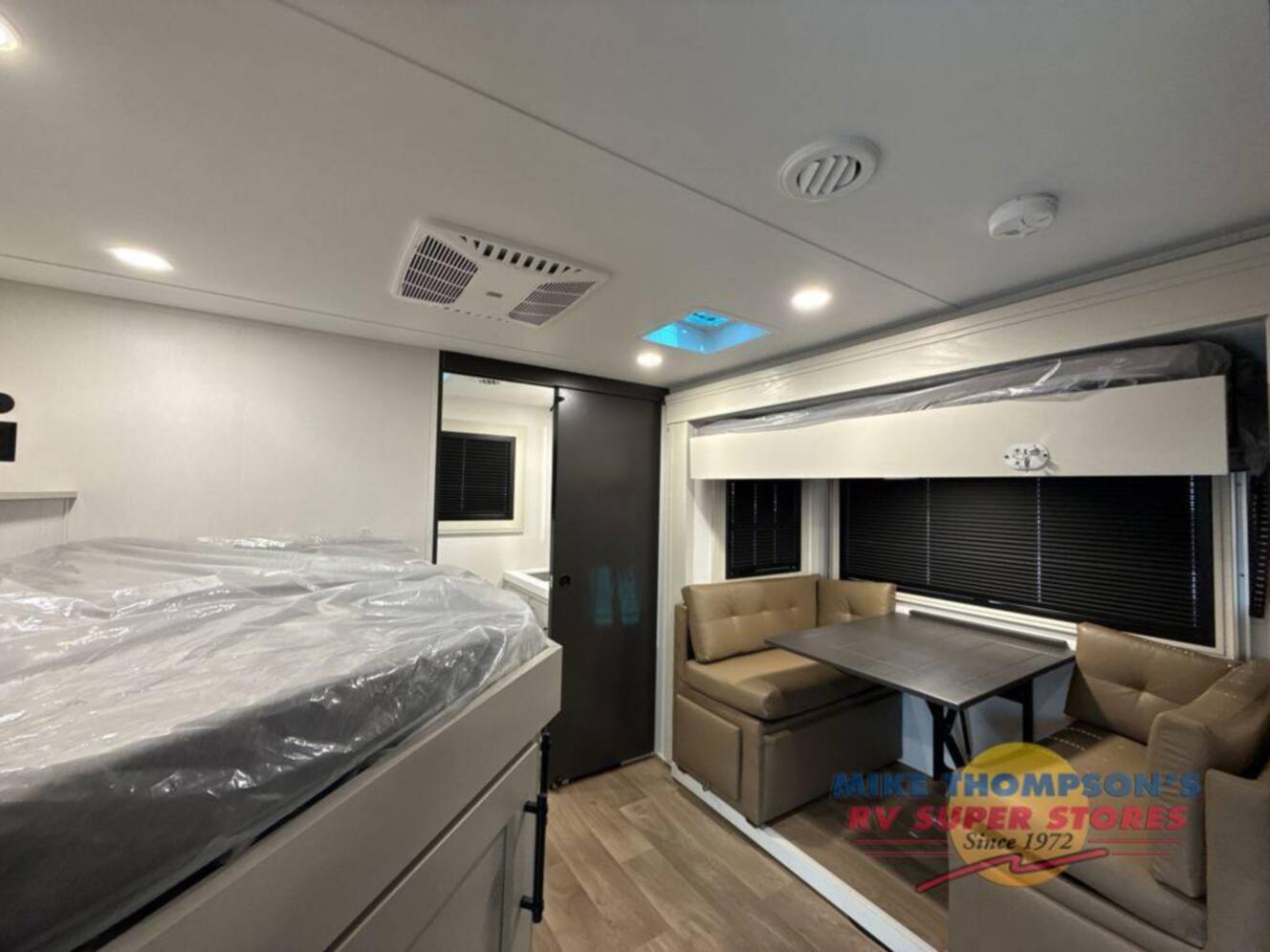 A photo of this 2026 Grand Design Solitude 414LJMJ
