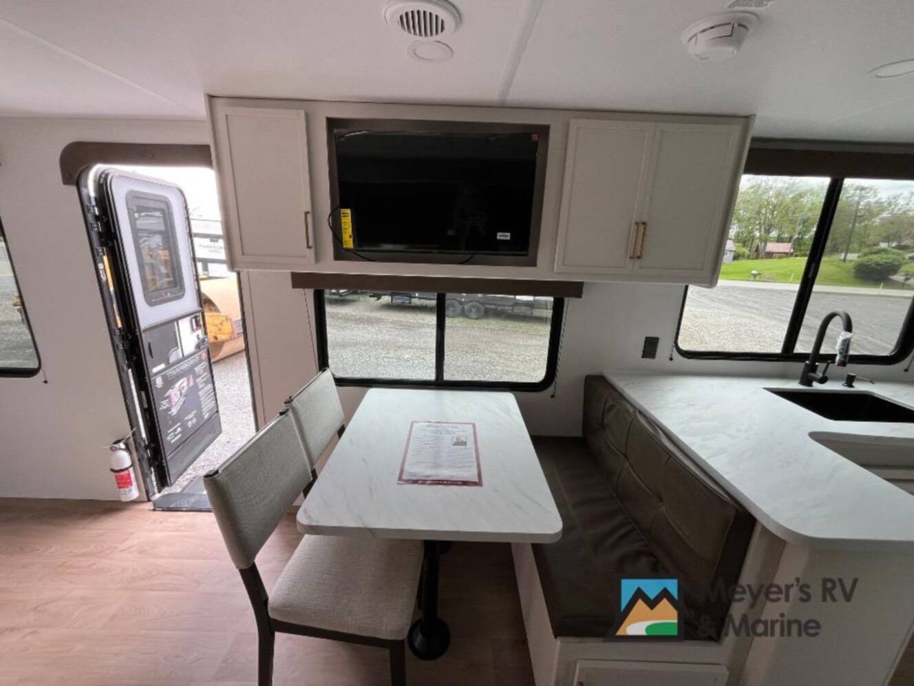 A photo of this 2026 Grand Design Transcend Xplor 285RKT