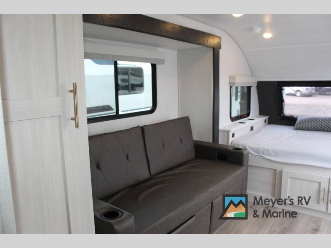 A photo of this 2026 Forest River Rv R Pod RP-185