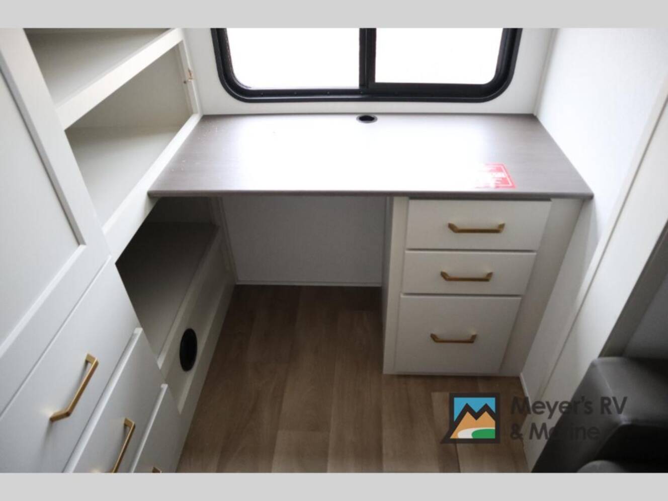 A photo of this 2026 Grand Design Influence 3904BH