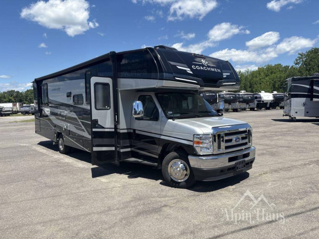 A photo of this 2026 Coachmen Rv Leprechaun 319MB Ford 450