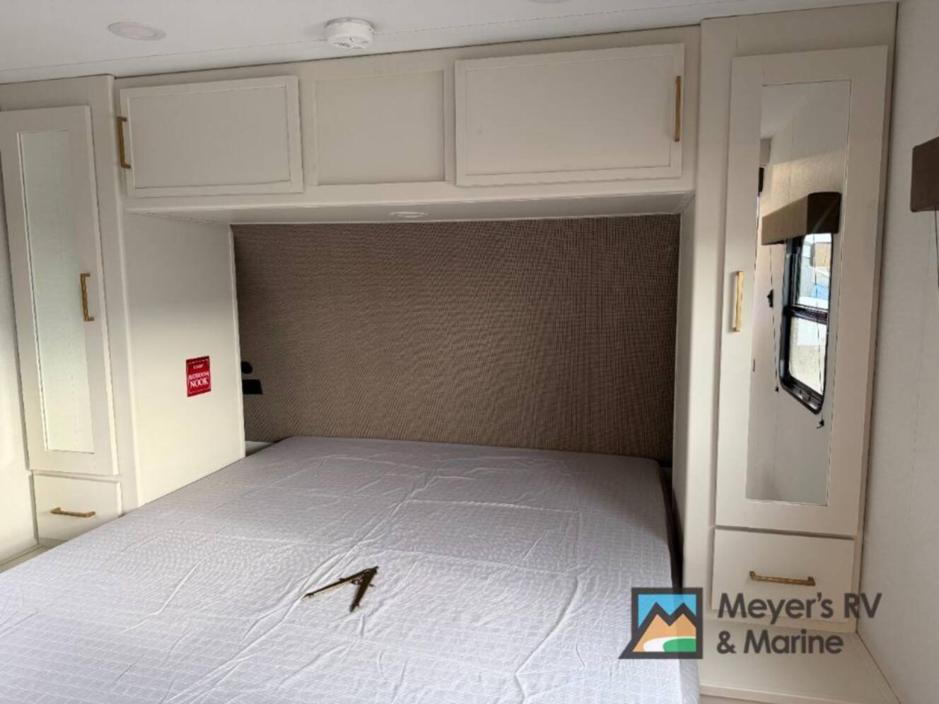 A photo of this 2026 Grand Design Transcend 285RKT