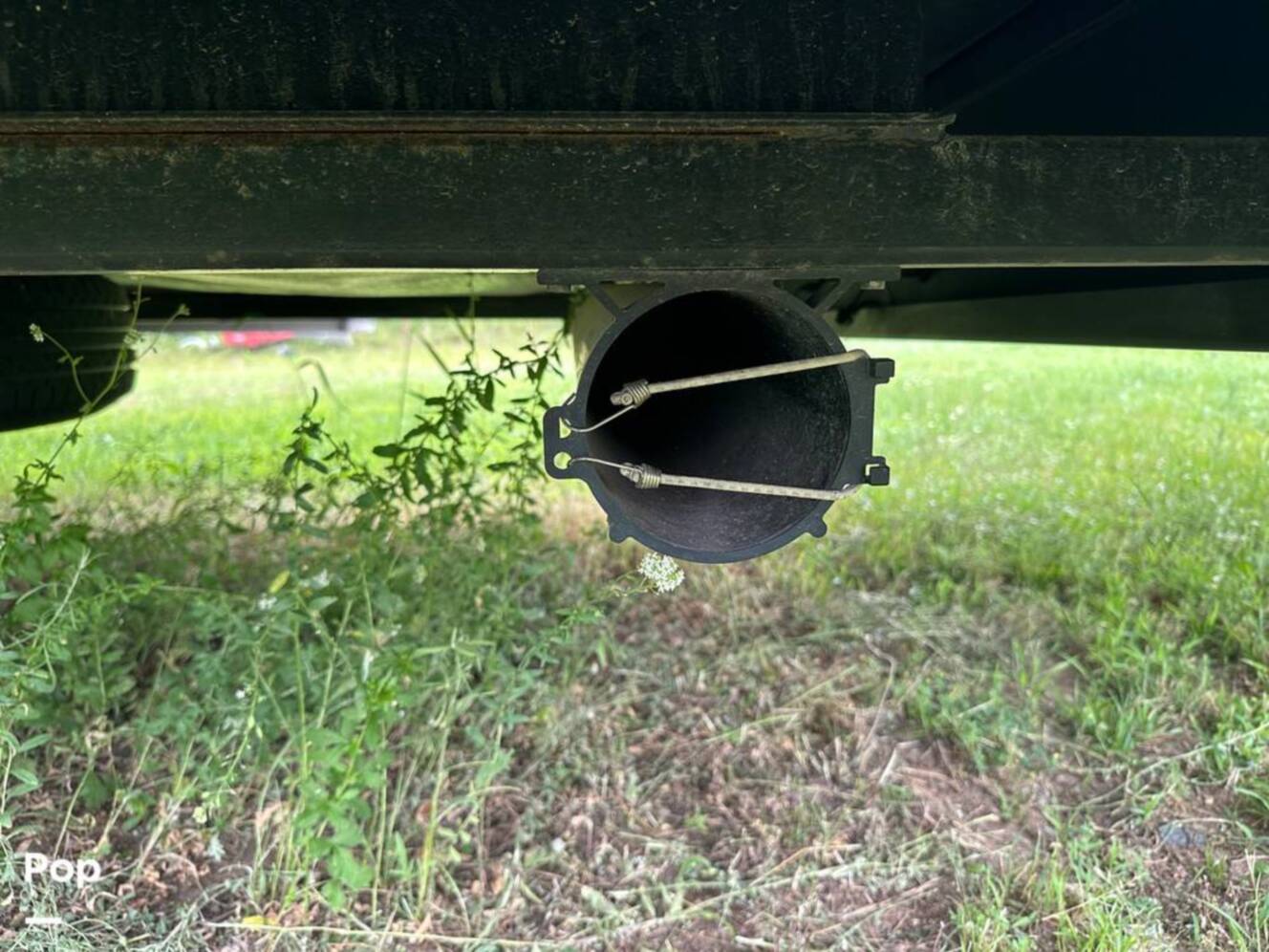 A photo of this 2021 Kz Durango Gold 382MBQ