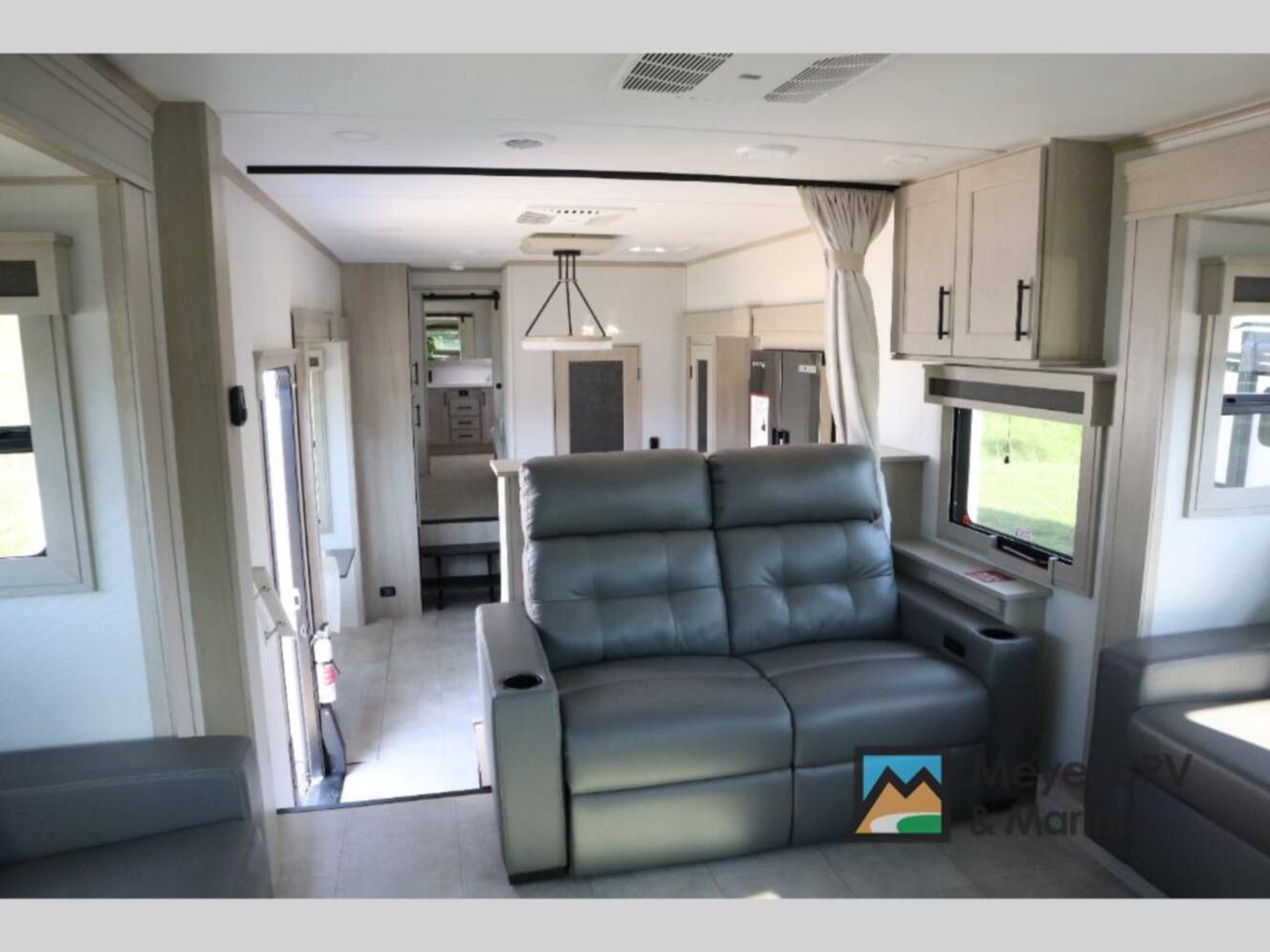 A photo of this 2026 Grand Design Solitude 380FL