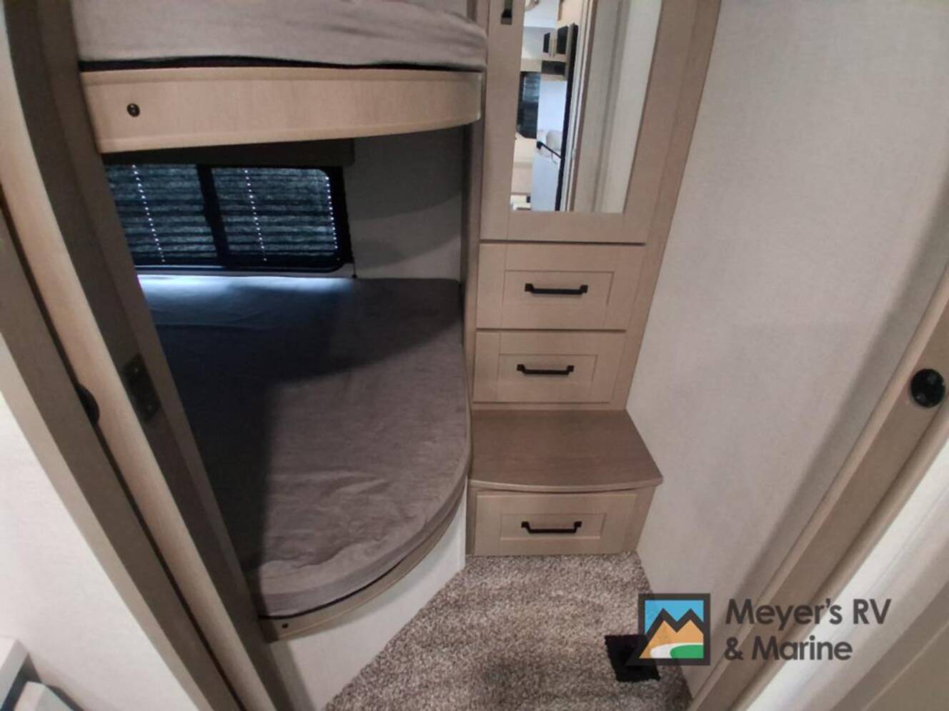 A photo of this 2025 Grand Reflection 27BH