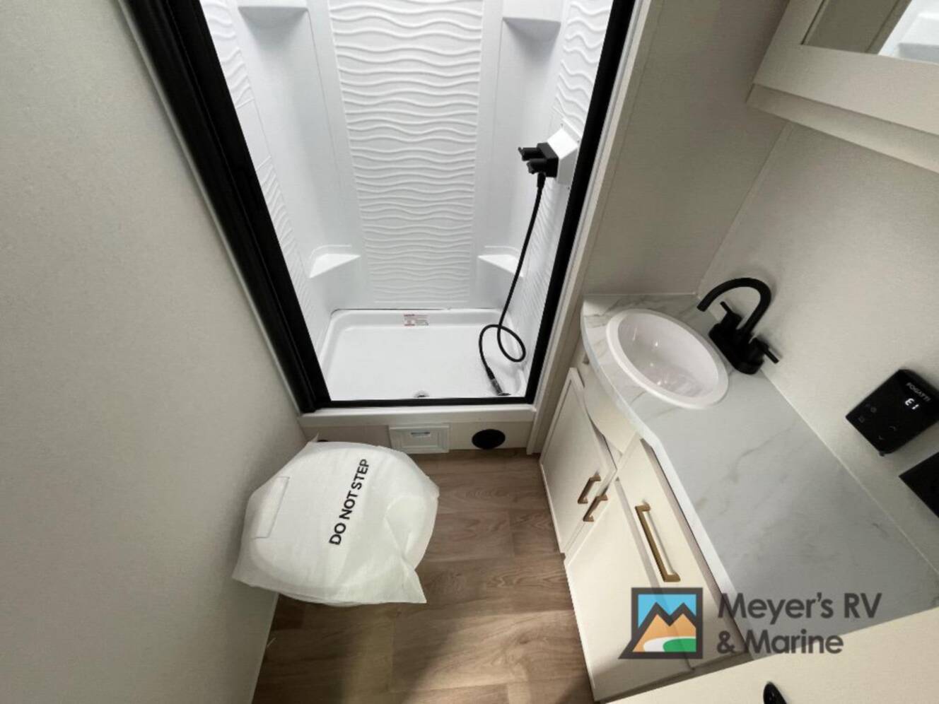 A photo of this 2026 Grand Design Transcend Xplor 285RKT